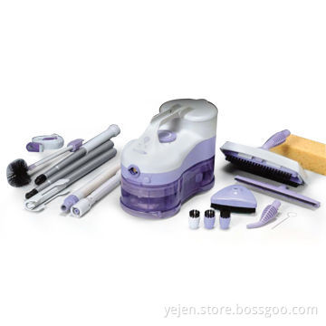Multifuctional Portable Steam Cleaner with 1,400mL Water Tank and 3m Cable